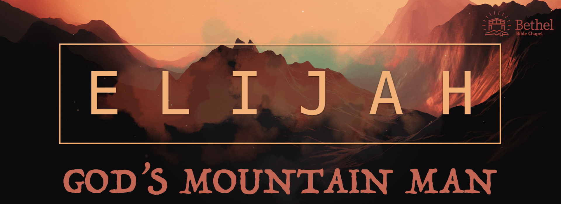 The Hope of God's Kingdom - 2 Kings 2:1-14